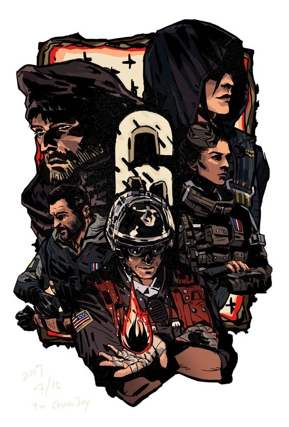 Character Art 3
